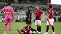 Manchester United lose two more players to injury on pre-season tour