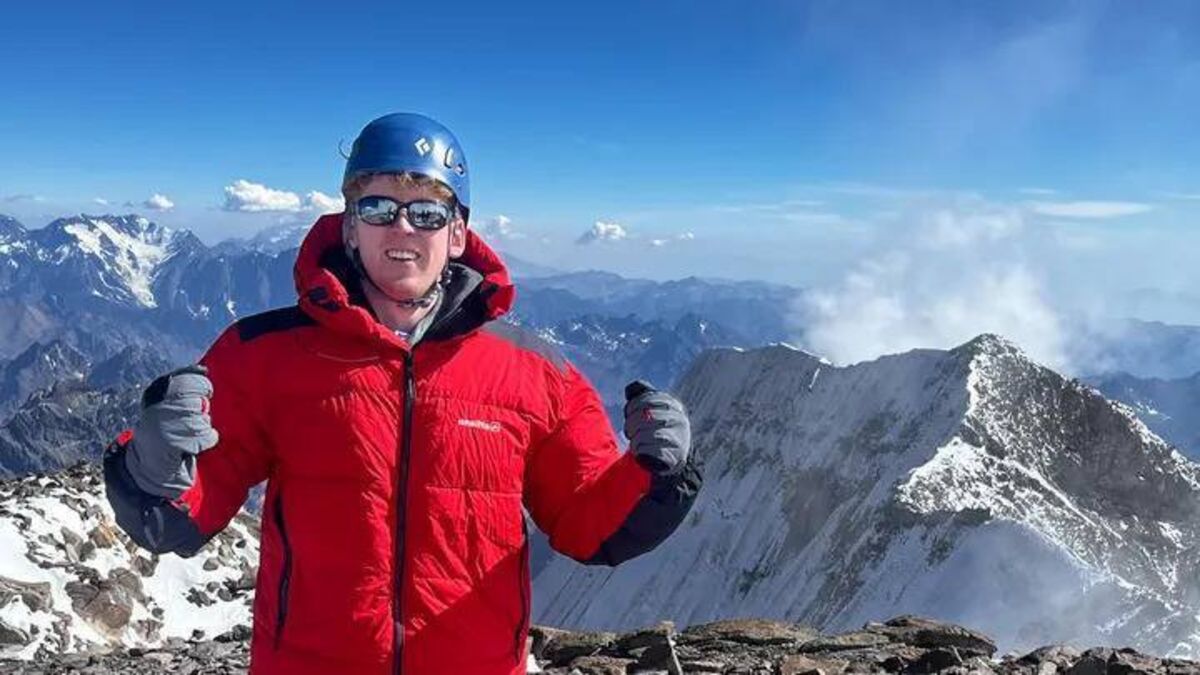 Waterford 22-year-old aims to become youngest Irish person to summit Everest