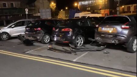 Gardaí continue to investigate recent damage to cars in Waterford City