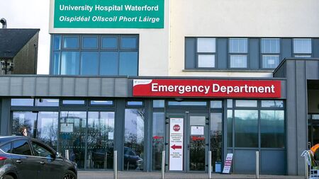 Two drivers "blessed" following Waterford crash