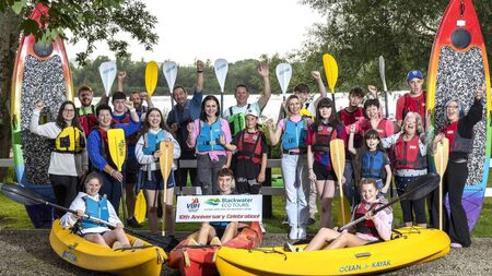 Waterford based boat club makes waves for 10th anniversary