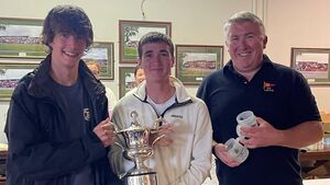 Waterford Harbour Sailing Clubs success at Leinster Championships