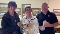 Waterford Harbour Sailing Clubs success at Leinster Championships