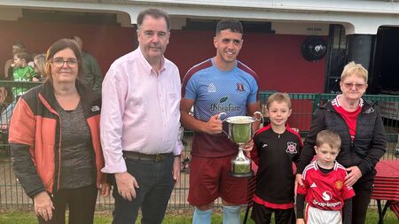 Piltown win the battle of near neighbours in finale