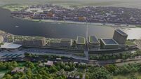 North Quays ‘on hold’ due to further information request