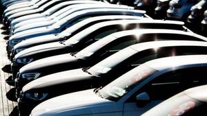New car sales fall 5.9% in July while EV sales are down 25% so far this year New car sales fall 5.9% in July while EV sales are down 25% so far this year