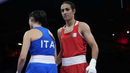 Boxer says she ‘never felt a punch like this’ after controversial fight