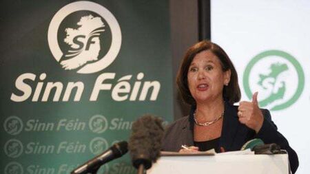 Sinn Féin pledges to deliver 50,000 affordable homes over five years