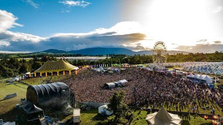 Travelling to All Together Now - what to know