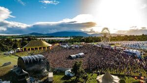 Travelling to All Together Now - what to know