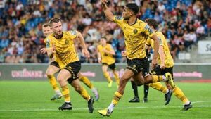 St Patrick's Athletic reach third round of Conference league qualifying stage