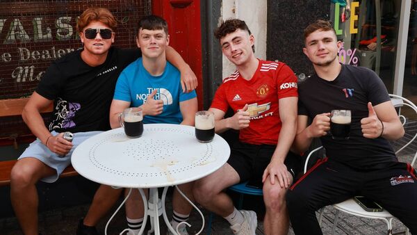 It's festival time in Waterford but which is more popular - All Together Now or Spraoi?