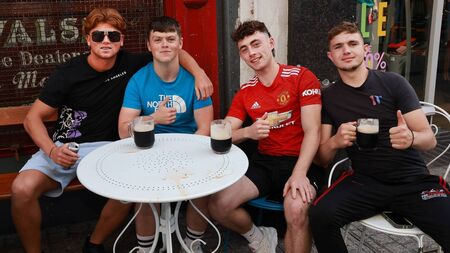 It's festival time in Waterford but which is more popular - All Together Now or Spraoi?