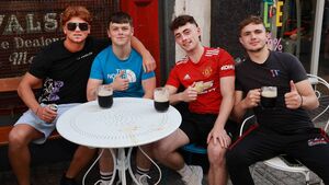 It's festival time in Waterford but which is more popular - All Together Now or Spraoi? It's festival time in Waterford but which is more popular - All Together Now or Spraoi?