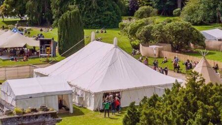 Sparkling lineup of speakers for All Together Now