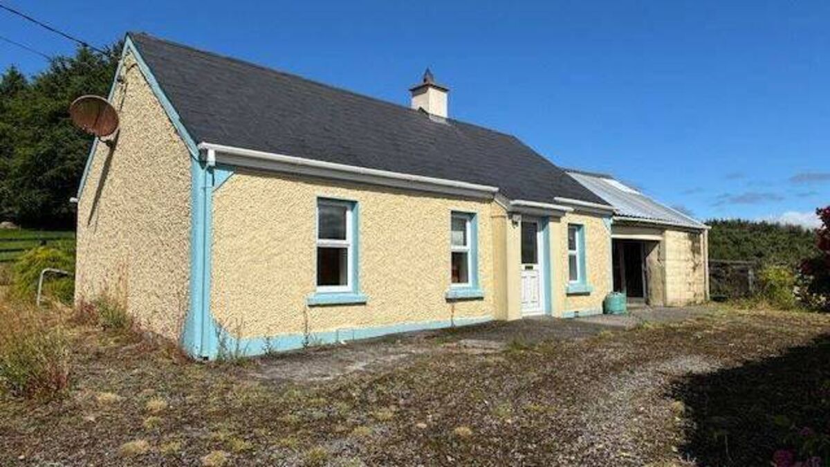 An ideal upgrade project with great potential