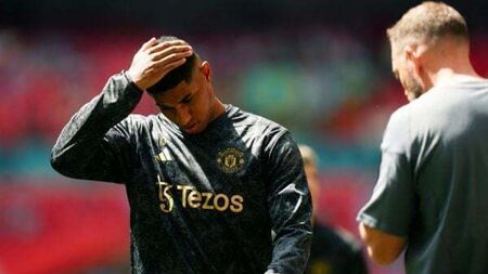 Erik ten Hag won’t take any risks with Marcus Rashford on Manchester United tour