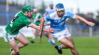 Last senior hurling quarter-finals spots up for grabs