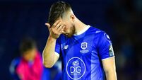 Burke strikes late to win it for Rovers