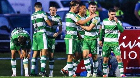LOI: Late goal gives Shamrock Rovers victory over Waterford