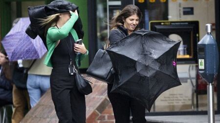 Bank holiday weekend weather: Met Éireann issues rain warning for six counties