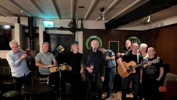 Friends gather to remember local musician in Waterford