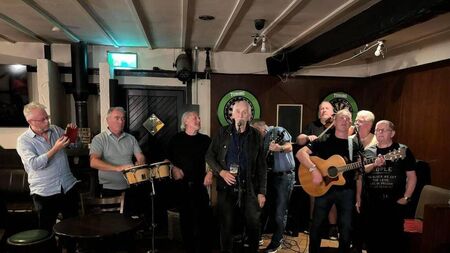 Friends gather to remember local musician in Waterford