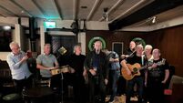 Friends gather to remember local musician in Waterford