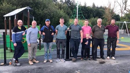 Local Notes: Bingo is back, community clean-up and playground construction complete
