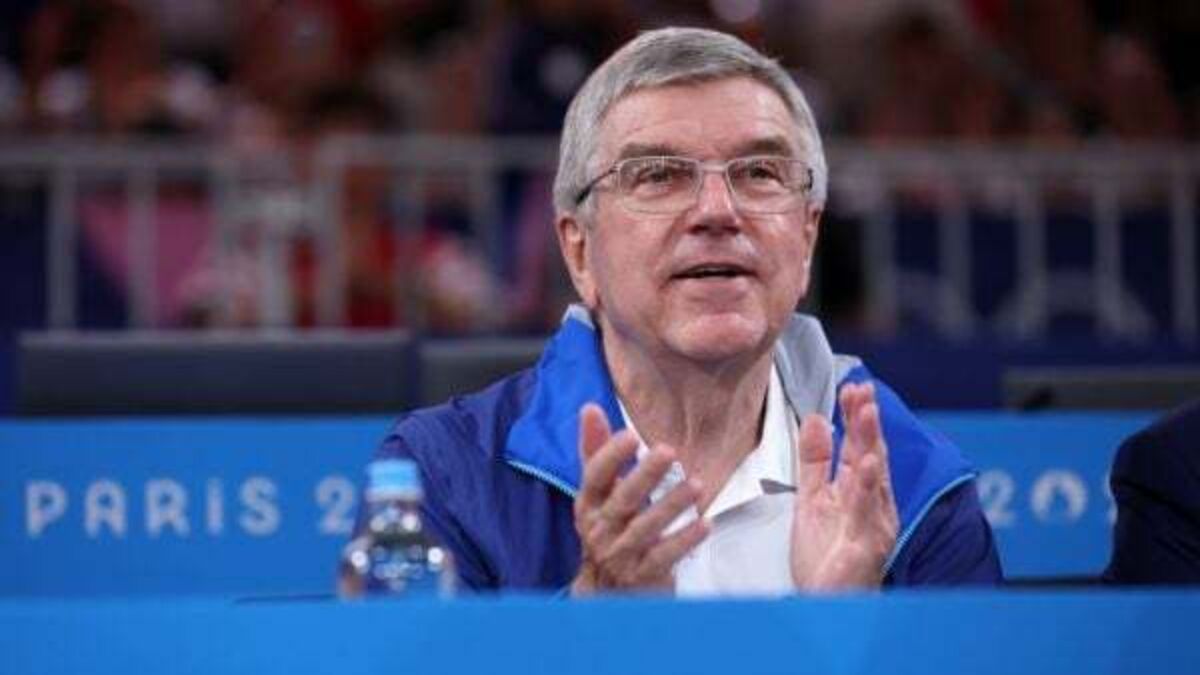Olympics boss demands respect for boxers at centre of gender controversy