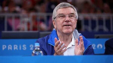 Olympics boss demands respect for boxers at centre of gender controversy