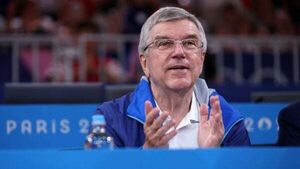 Olympics boss demands respect for boxers at centre of gender controversy