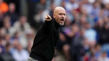 More fitness issues for Manchester United boss Erik ten Hag after Liverpool loss