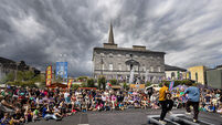 All the fun of Spraoi