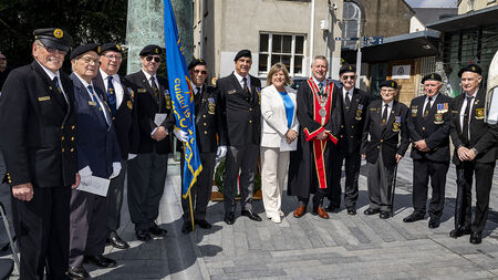 WATCH: National Day of Commemoration in Waterford