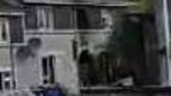 House fire victims brought to University Hospital Waterford