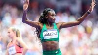 Adeleke makes 400m semi-final, Mawdsley and Becker into repechage