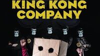Waterford outfit King Kong Company save the day at All Together Now with main stage show