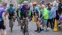 Tour in support of Down Syndrome Ireland on its way to Waterford
