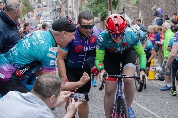 To donate to this year’s Tour de Munster, go to https://www.idonate.ie/event/tdm24.