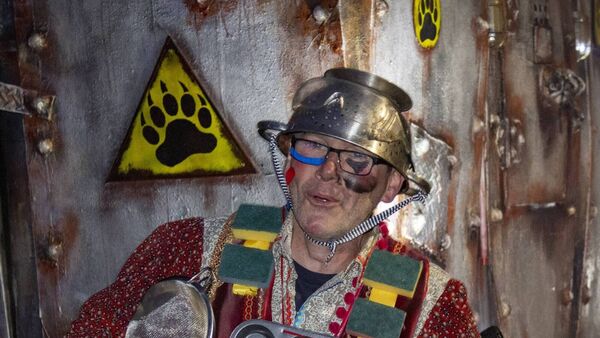 Spraoi brings thousands together in Waterford for the quality artistic work its built on
