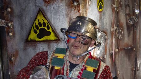 Spraoi brings thousands together in Waterford for the quality artistic work its built on