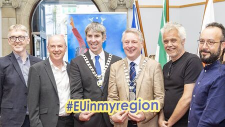 Southern Regional Assembly facilitates cultural links at SPRAOI