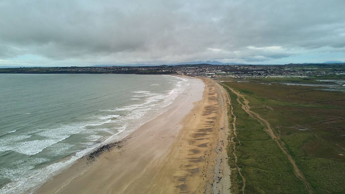 Gardaí investigation after woman's body discovered on Waterford beach