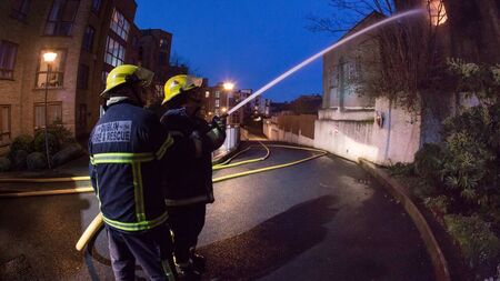 Waterford Council recruiting retained firefighters