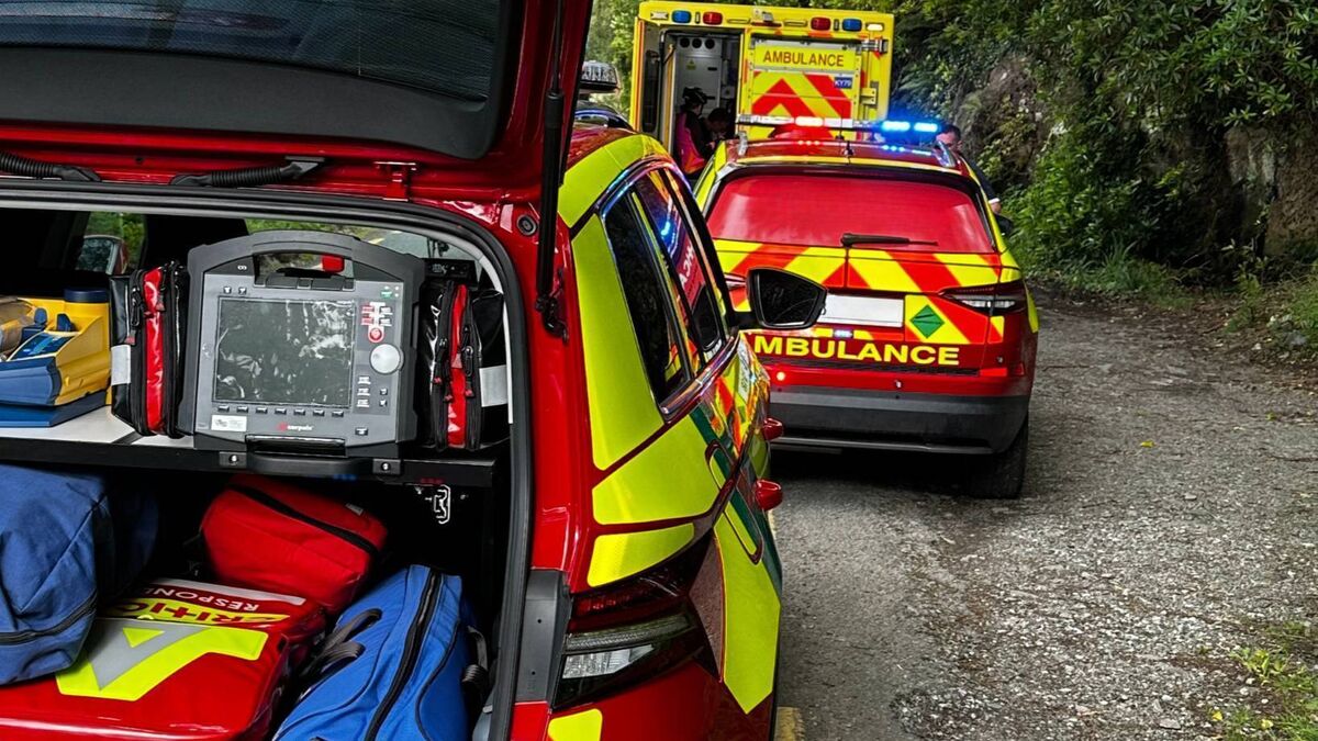 Rapid response vehicle fundraiser gathers pace