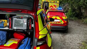Rapid response vehicle fundraiser gathers pace