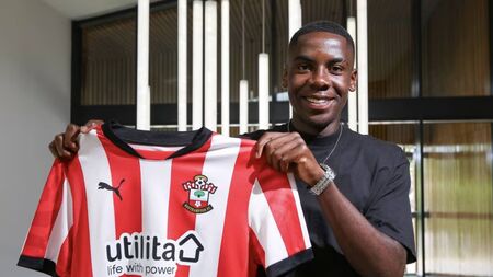 Romeo Akachukwu makes club record transfer move to Southampton