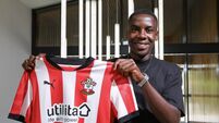 Romeo Akachukwu makes club record transfer move to Southampton 