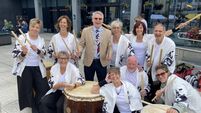 Cultural connections cemented between Waterford and Märkischer Kreis 